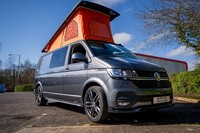 VW Transporter Pop Top Automatic 