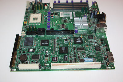 OEM Motherboard 293368-001 6050A0018501-HP Compaq Proliant DL320 1U Rack Server