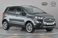 Ford Ecosport 1.5 Ecoblue Titanium Suv 5dr Diesel Manual Awd Euro 6 s/s 125 Ps