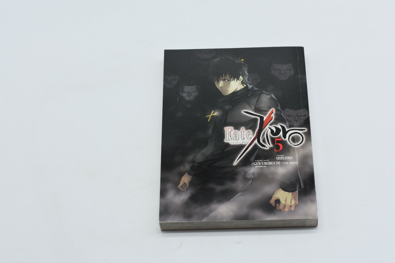 Fate/Zero Manga Volume 5 BRAND NEW FAST SHIPPING | eBay