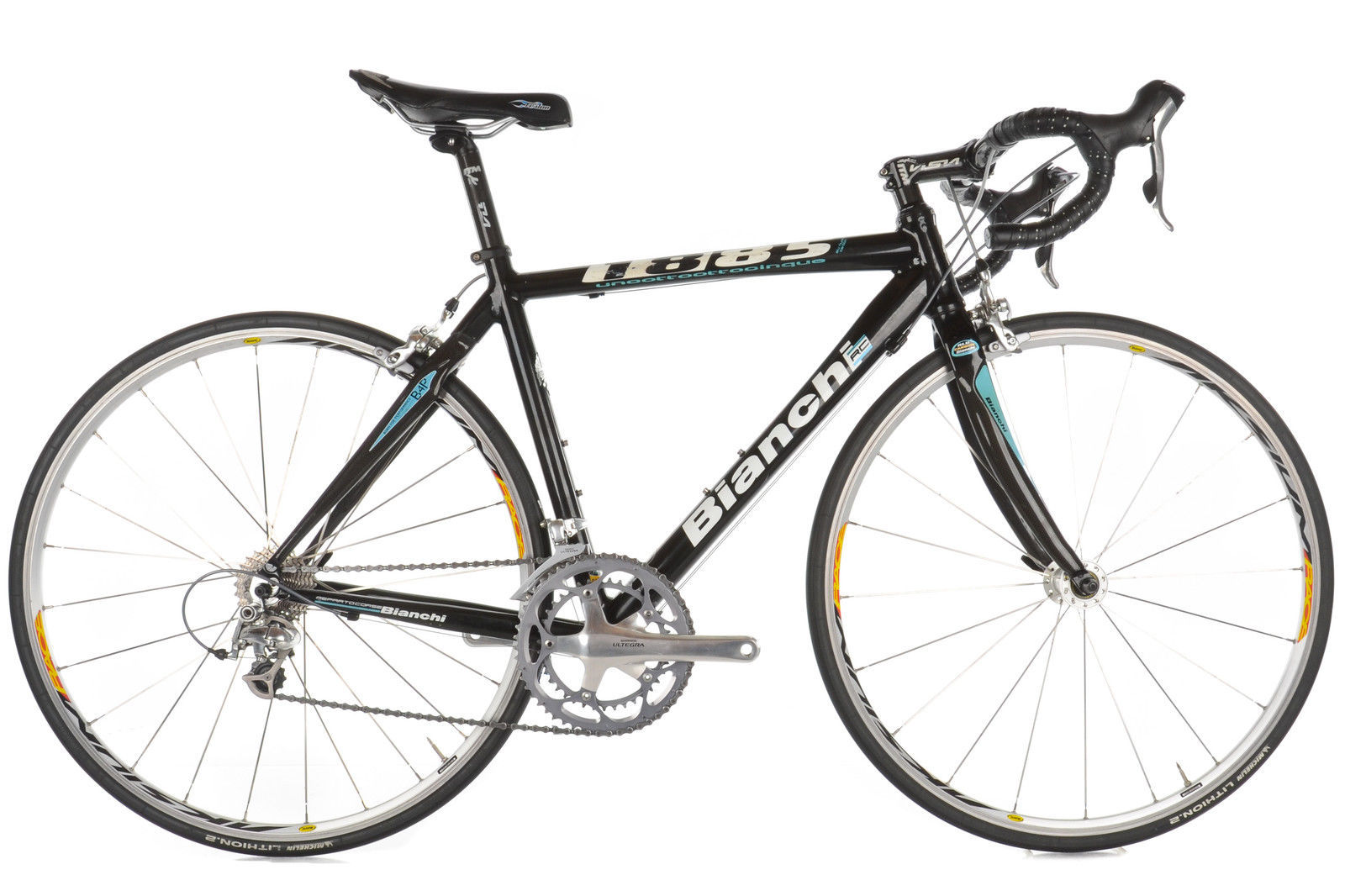 Keine Federungen Fahrräder