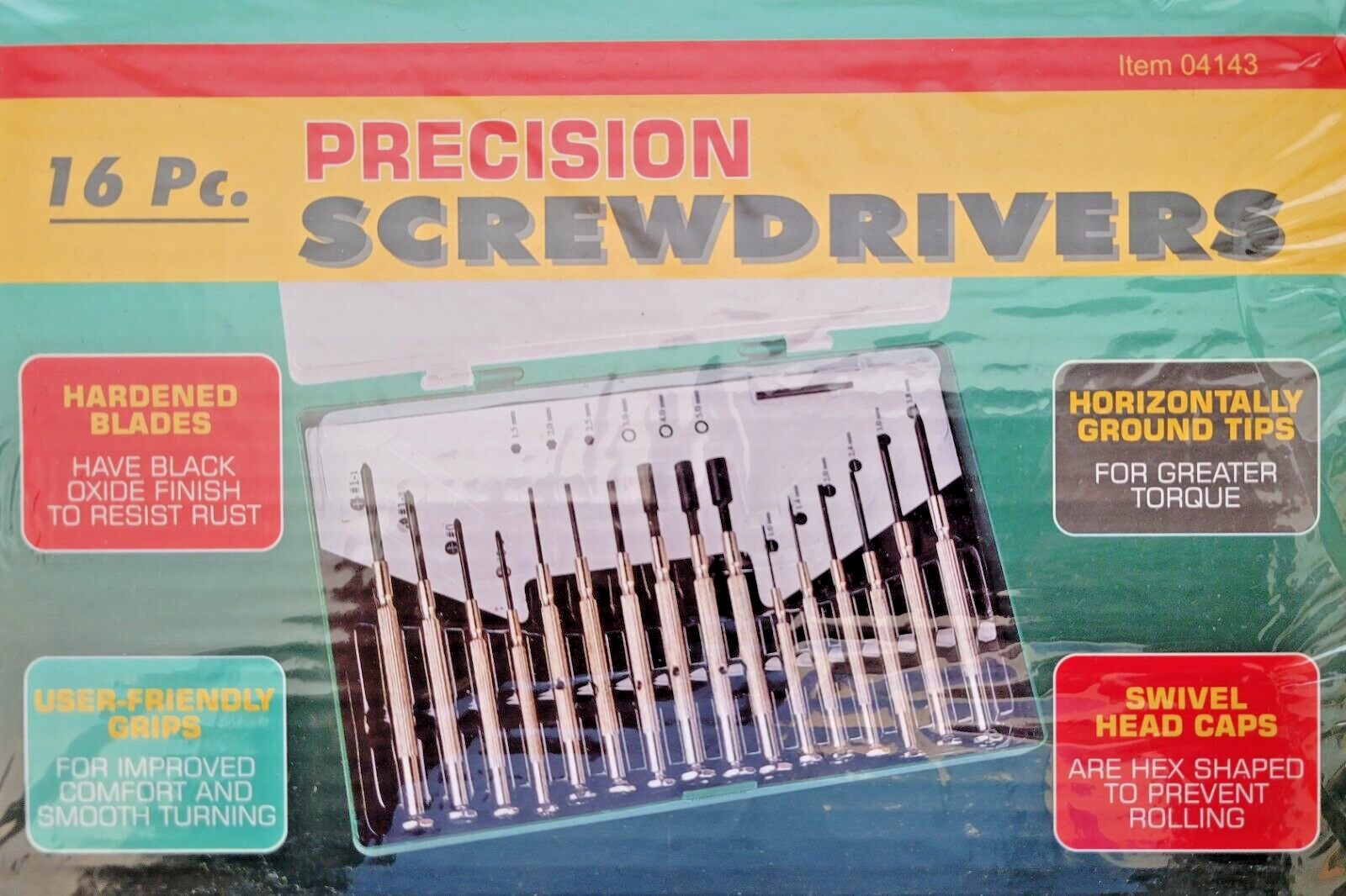 Small Mini Precision Screwdriver Set For Watch Jewelry Elect
