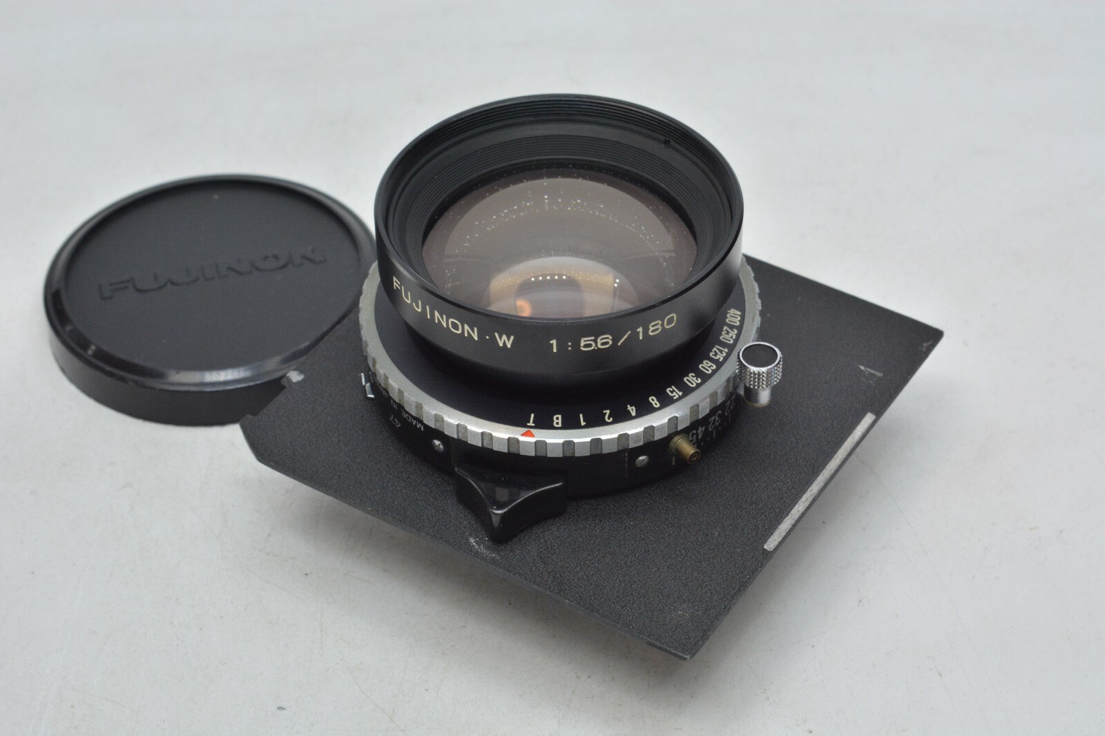 Near MINT] Fujifilm Fuji Fujinon W 180mm F/5.6 Large Format