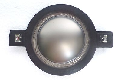 Replacement Diaphragm for B&C DE200, 8 Ohm, D-BCMMD200-8, 44.4mm Titanium 
