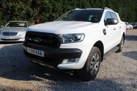 2019 Ford Ranger 3.2 TDCi Wildtrak Auto 4WD Euro 5 4dr PICK UP Diesel Automatic