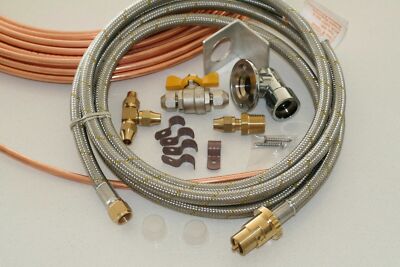 additional copper pipe for caravan retrofit kits