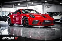 2018 Porsche 911 4.0 991 GT3 Euro 6 2dr COUPE Petrol Manual