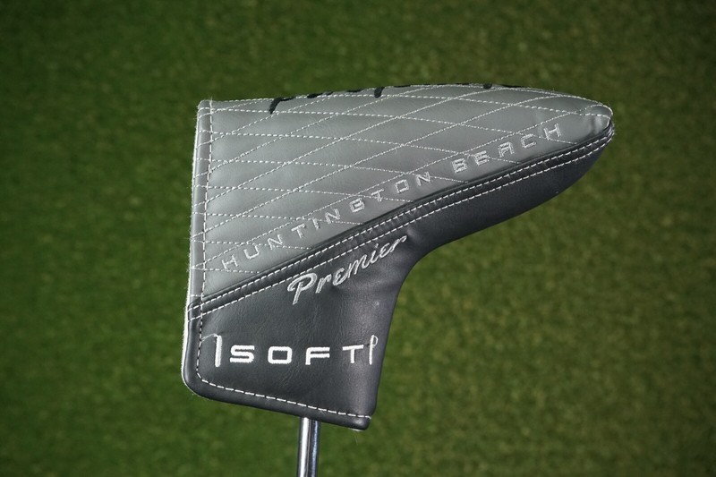 Huntington Beach Premier Soft Blade Putter Headcover ~ L@@k!
