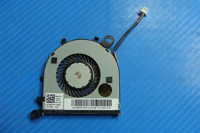 Dell XPS 13.3" 9360 Genuine CPU Cooling Fan xht5v
