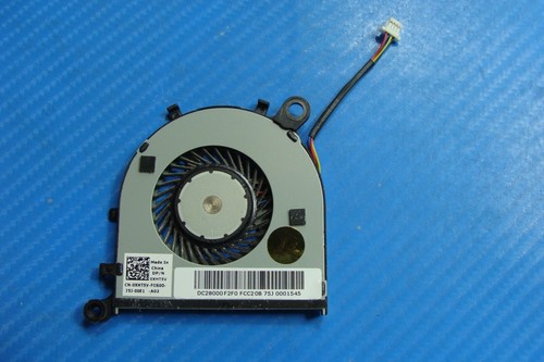 Dell XPS 13.3" 9360 Genuine CPU Cooling Fan xht5v