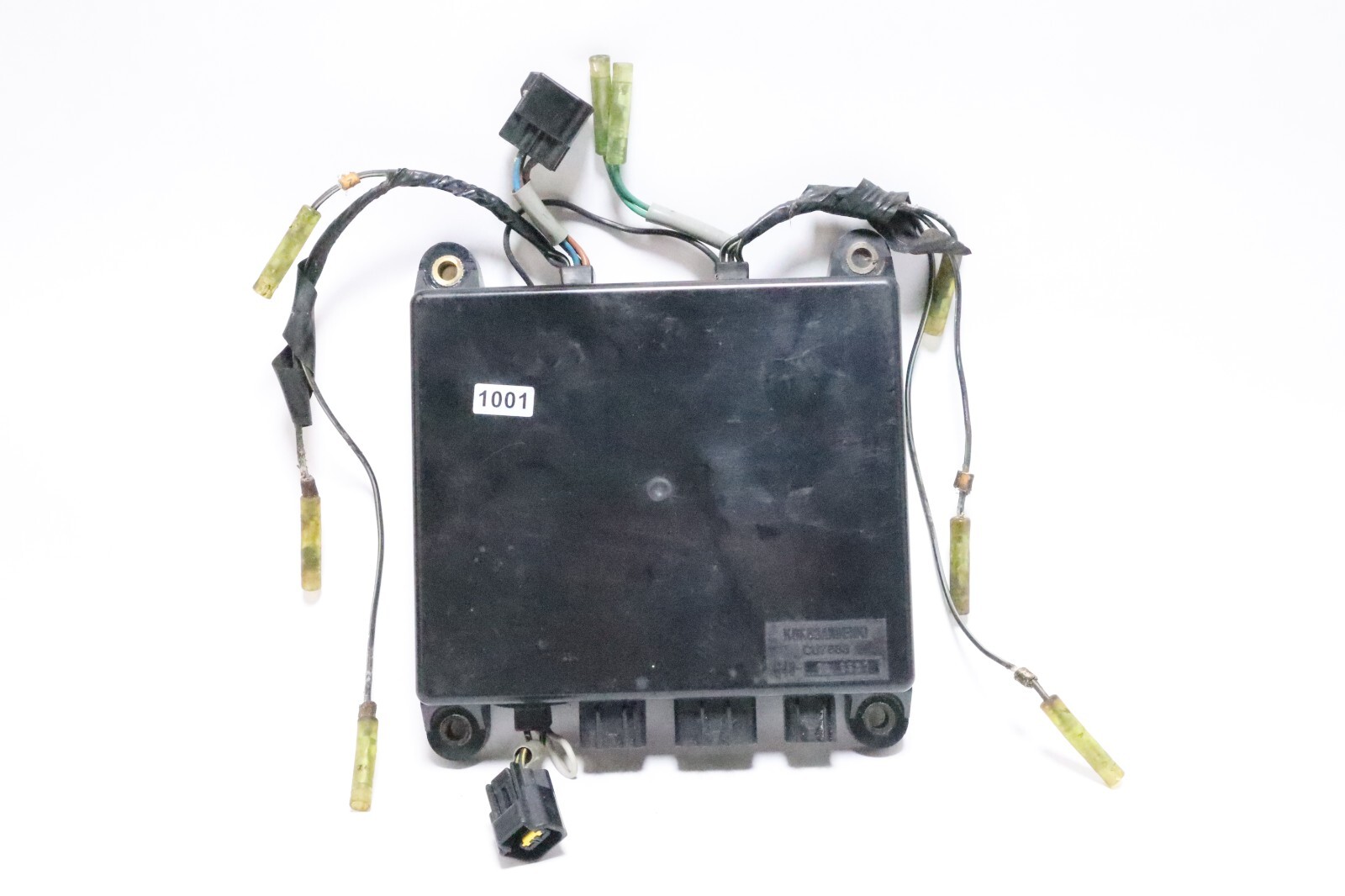 Yamaha 150HP 175HP 200HP 2 Stroke Outboard ECU CDI 64D-85540 Yamaha 150HP 175HP 200HP 2 Stroke Outboard ECU CDI 64D-85540