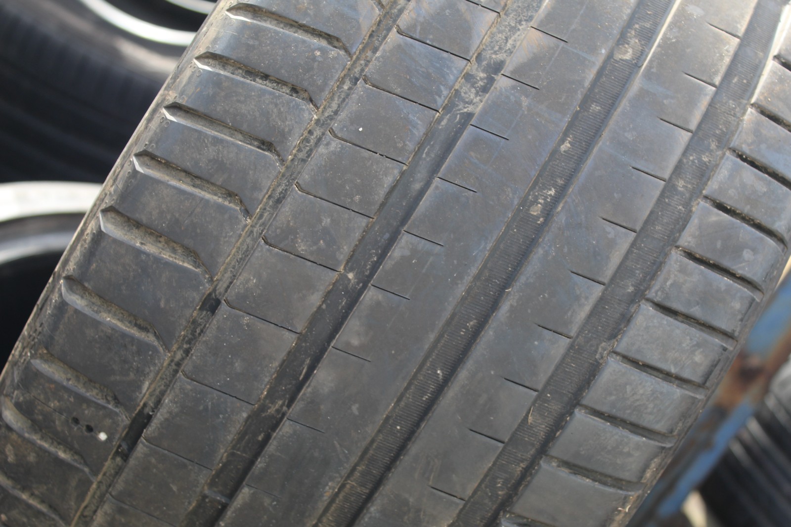 275 35 19 Michelin, Pilot Sport 5, XL, 100Y, x1 Tyre 6.6mm (F1_tyres) L3920