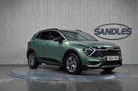 2024 Kia Sportage 1.6 h T-GDi GT-Line Auto Euro 6 (s/s) 5dr ESTATE Petrol/Electr