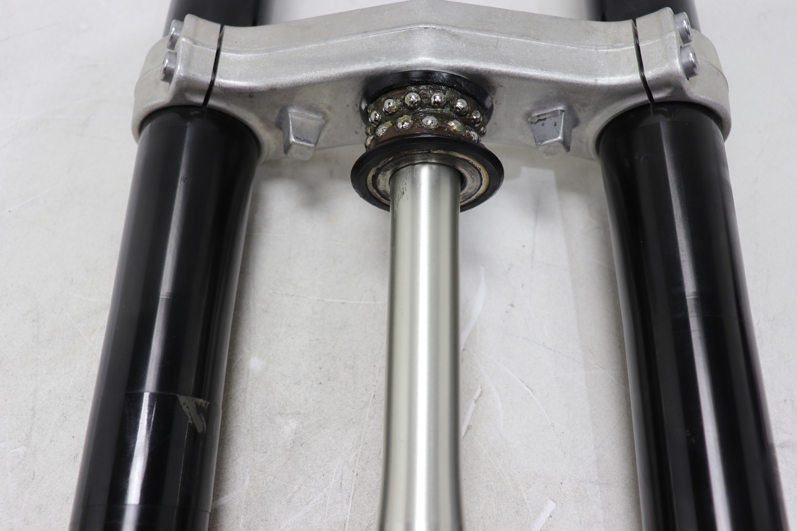 15-25 YAMAHA YZF R1 OEM FRONT FORKS SHOCK SUSPENSION SET PAIR | eBay