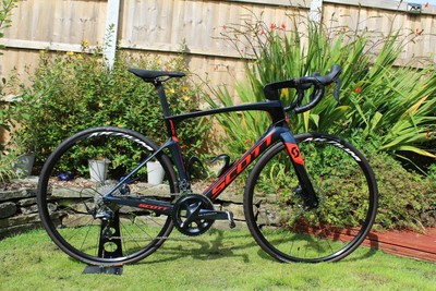 Scott Foil Disc 20 2018 Ultegra R8000