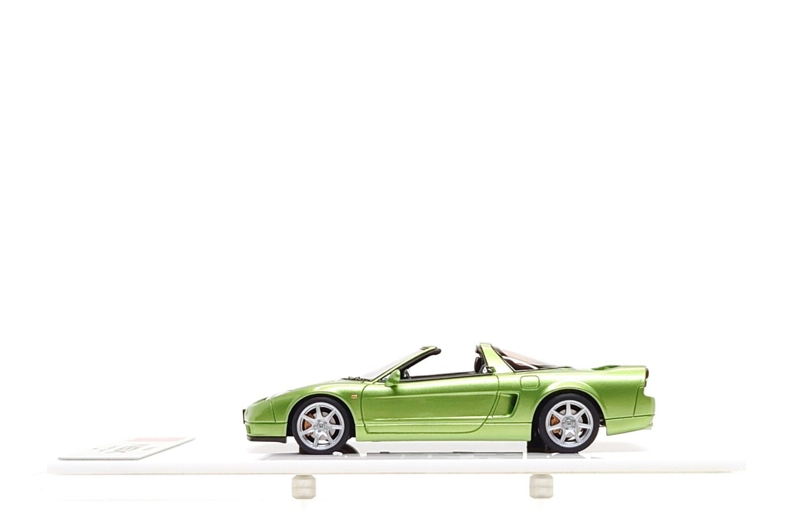 自動車 Make up EIDOLON 1/43 HONDA NSX Type-S Make UP EIDOLON 1/43 Honda NSX Type S 2021 with Rear Spoiler