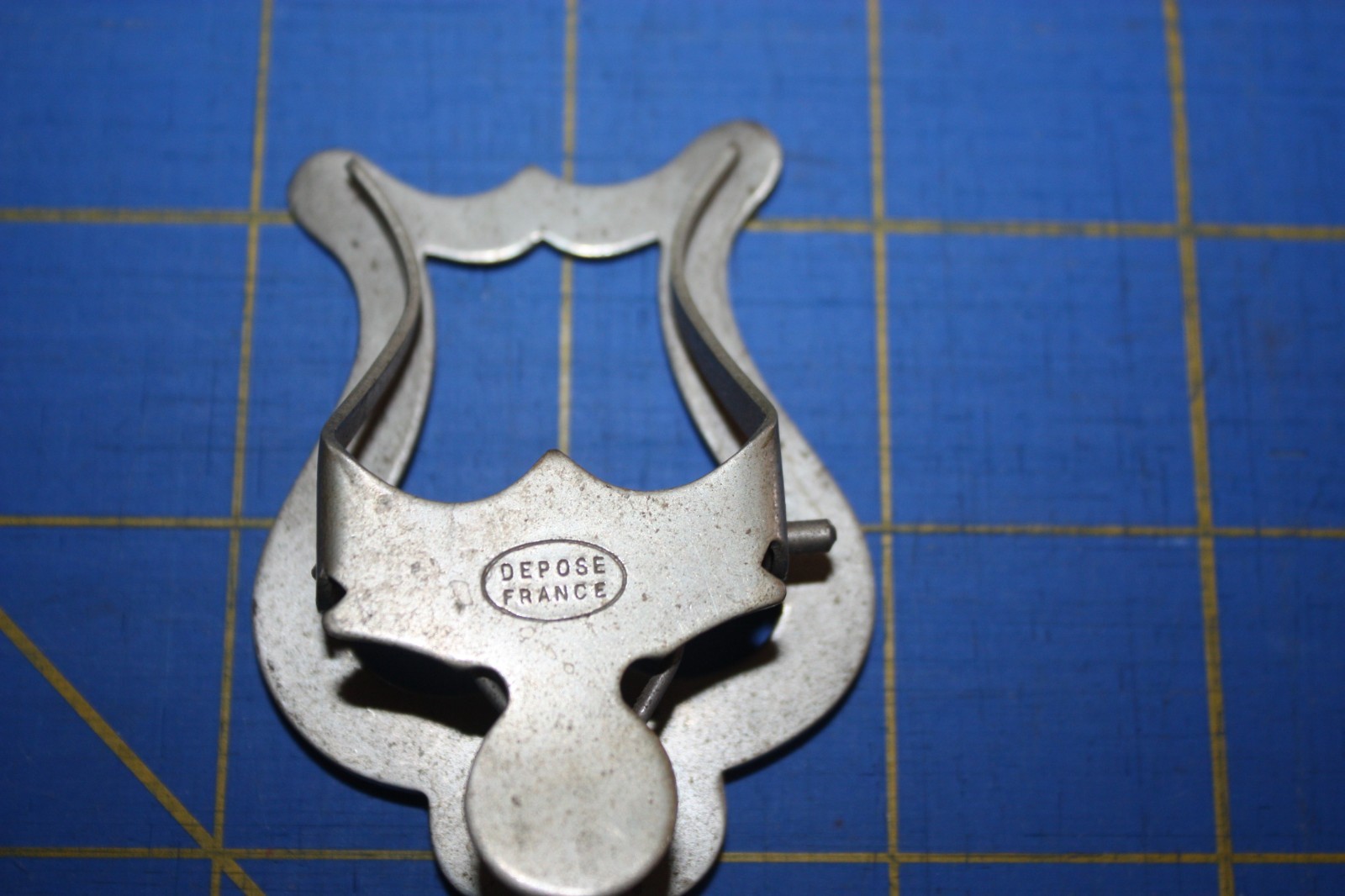 Vintage Instrument Sheet Music Holders Lot Of 3