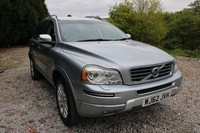2012 Volvo XC90 2.4 D5 Executive Geartronic 4WD Euro 5 5dr ESTATE Diesel Automat