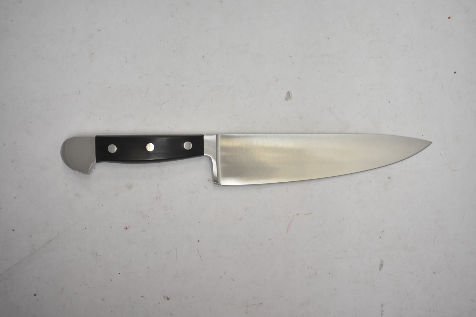 Gude ALpha Series 8" Chef's Knife Ice Hardened Hand Forged Steel Genuine OEM