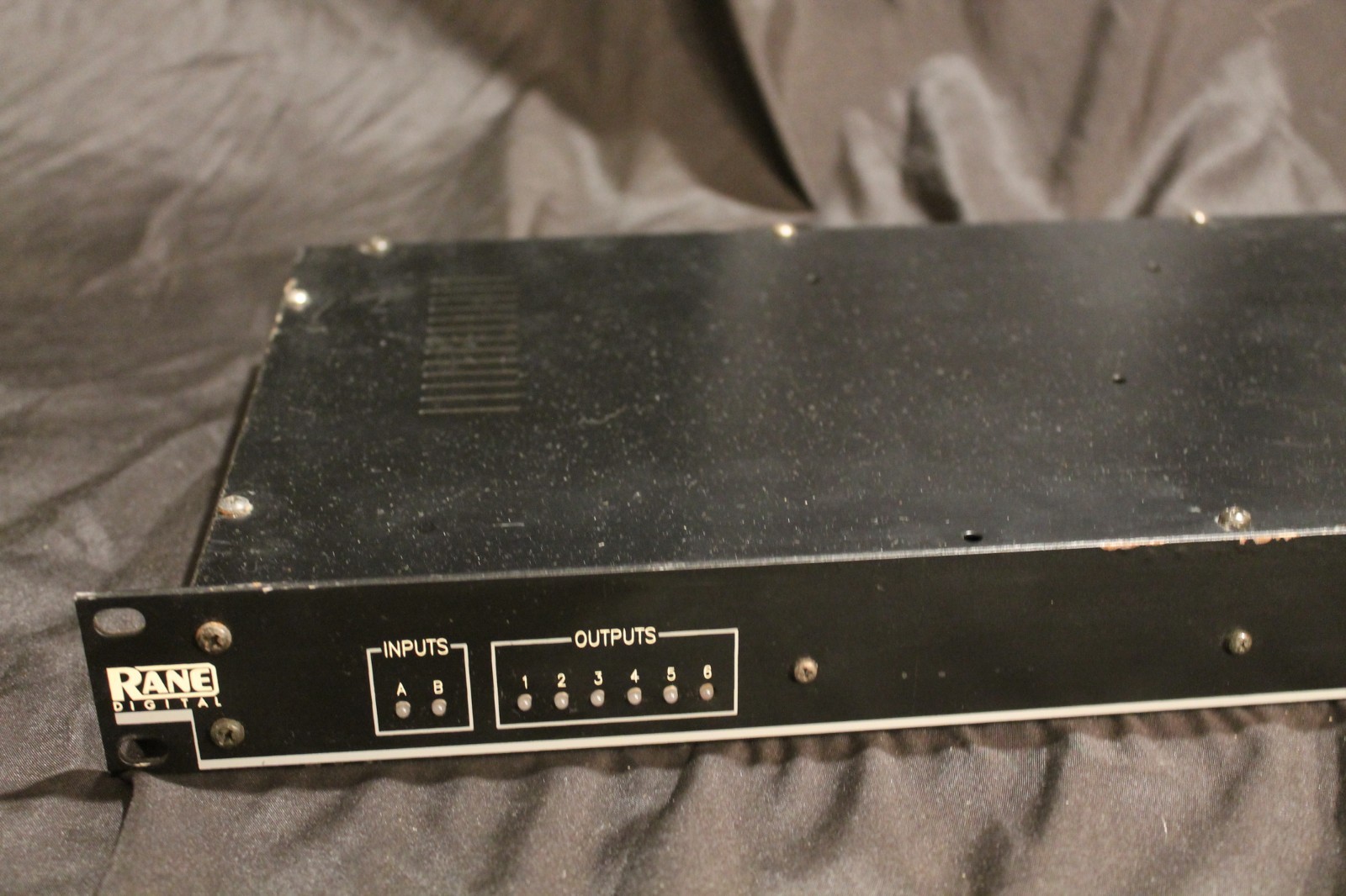 Rane RPM 26V Programmable Multiprocessor DSP (DragNet) Rack Mountable (EE-211)