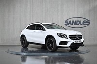 2018 Mercedes-Benz GLA 1.6 GLA200 AMG Line (Premium) 7G-DCT Euro 6 (s/s) 5dr EST