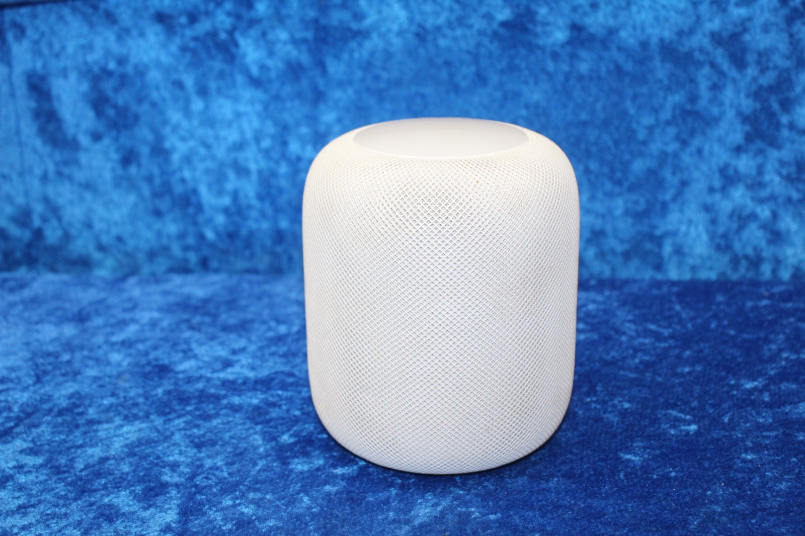 Apple HomePod 1st Gen (A1639) Speaker Bluetooth Voice Over