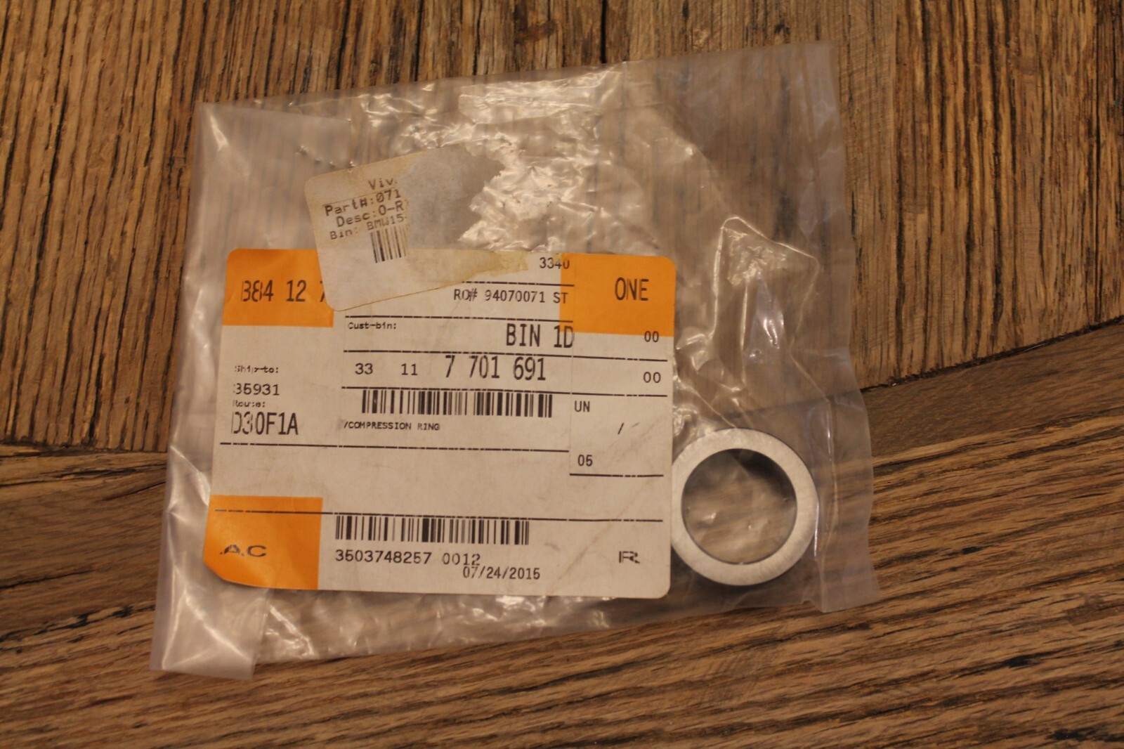 M.Kob② 11377589883 - OEM Kolbenschmidt Eccentric Shaft - BMW N55