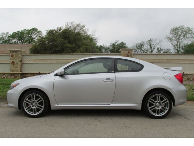 Scion : tC COUPE AUTO FACTORY ALLOY WHEELS, PREMIUM STEREO, AUTOMATIC, POWER EQUIP, PANO SUNROOF