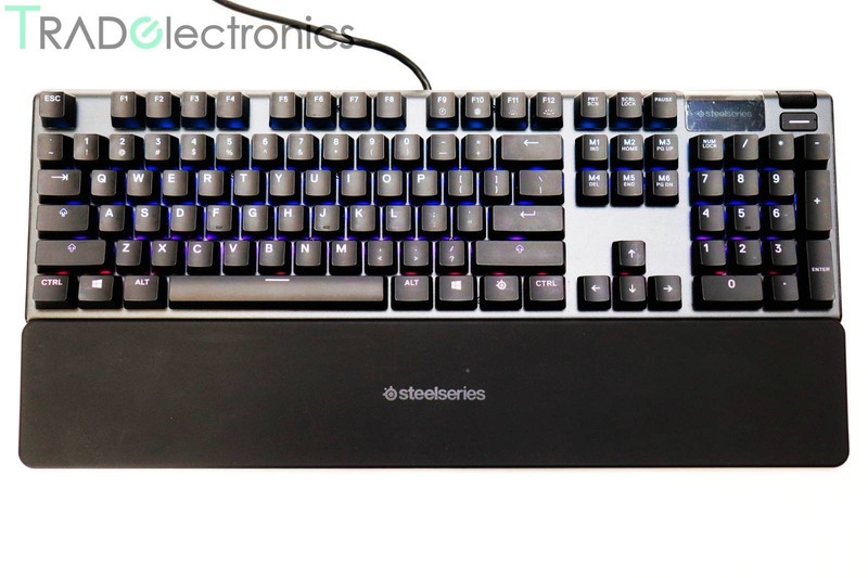 Hybrid Mechanical Gaming Keyboard RGB 