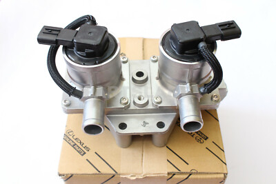 Toyota Tundra Sequoia OEM Electric Air Control Emission