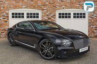 2018 Bentley Continental 6.0 W12 GT Auto 4WD Euro 6 2dr