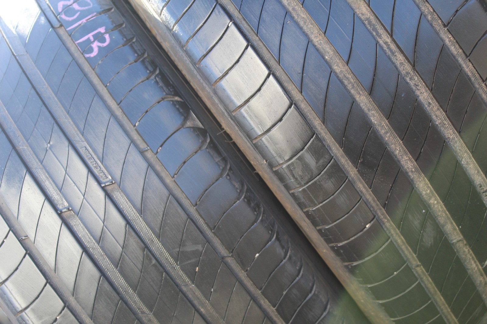 225 45 17 Michelin, Primacy 4, XL, 94V, x2 A Pair 5.7mm (F1_tyres) L3981