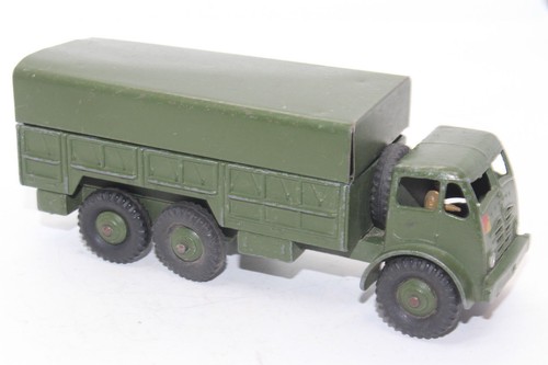 1972 British made Dinky No.681 Amphibious vehicle, no box