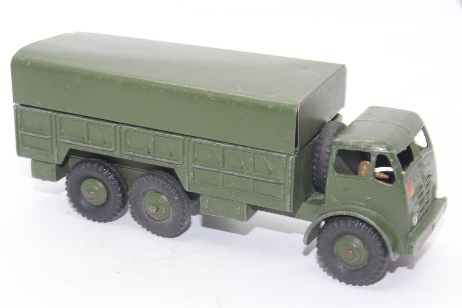 Dinky Diecast Tanks and Military Vehicles