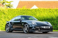 2006 Porsche 911 (997) Turbo - Manual