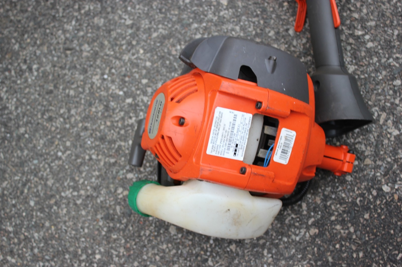 Husqvarna 128LD running engine powerhead engine only