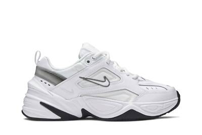 Nike Wmns M2K Tekno 'White Grey' BQ3378-100 | eBay