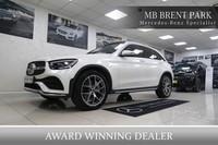 2020 Mercedes-Benz GLC GLC 300 4Matic AMG Line Premium Plus 5dr 9G-Tronic ESTATE