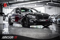 2019 BMW 3 Series 2.0 320i M Sport Auto Euro 6 (s/s) 4dr SALOON Petrol Automatic