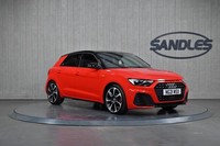 2021 Audi A1 1.0 TFSI 30 Black Edition Sportback Euro 6 (s/s) 5dr HATCHBACK Petr