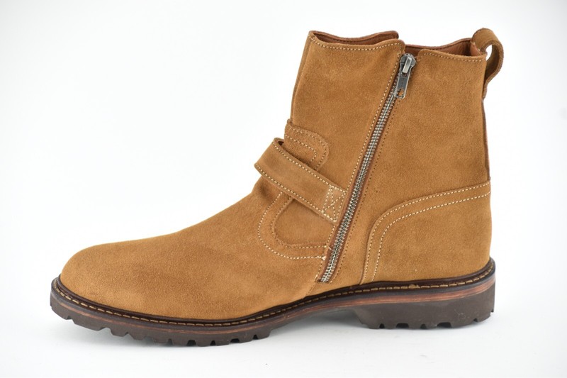 RARE NEW w BOX | ALLEN EDMONDS x ARMANDO CABRAL 11.5D SUEDE 