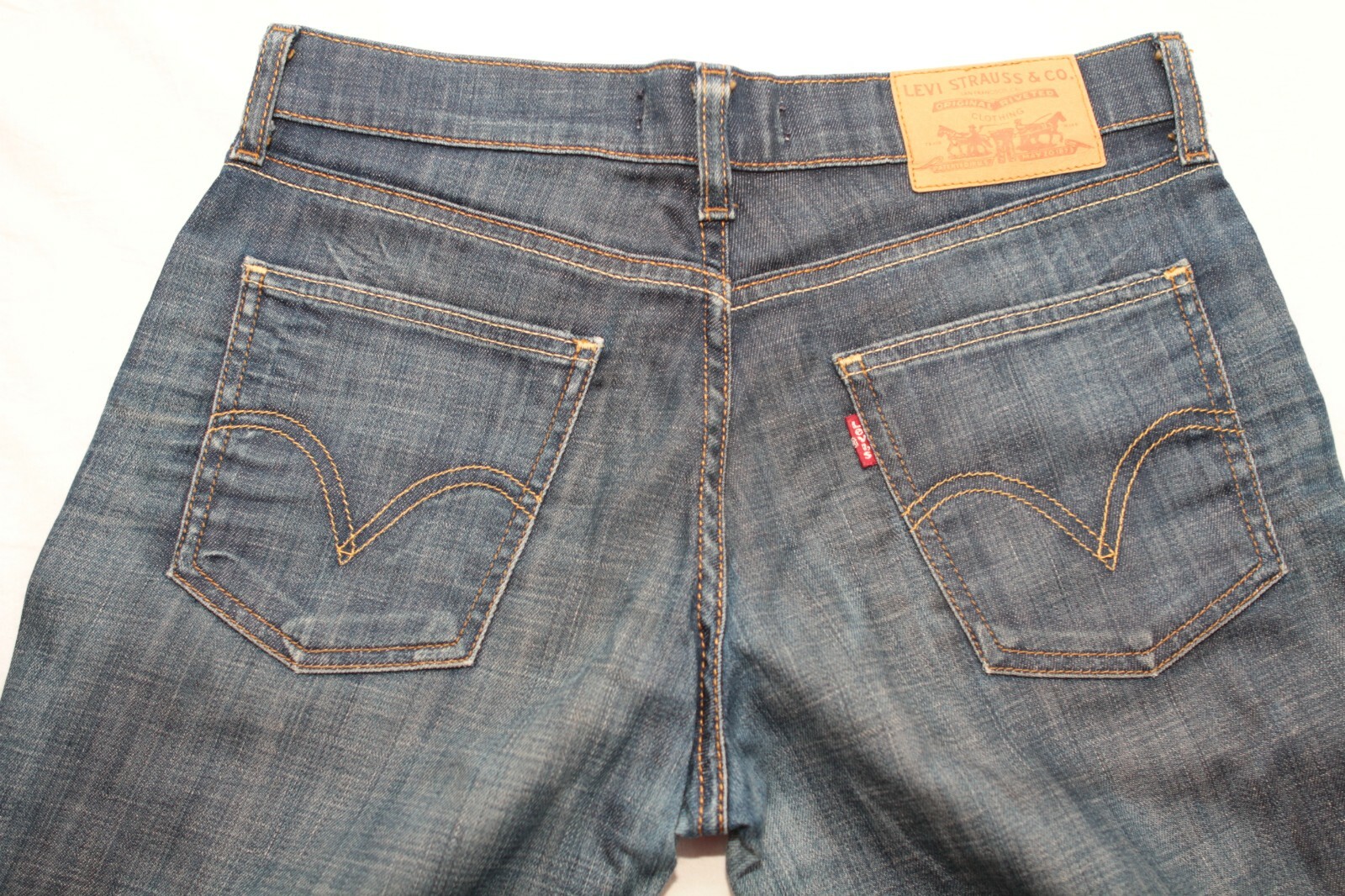 Купить LEVIS 10528 Straight Jeans