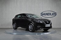 2023 Nissan Qashqai 1.3 DIG-T MHEV Acenta Premium Euro 6 (s/s) 5dr HATCHBACK Pet