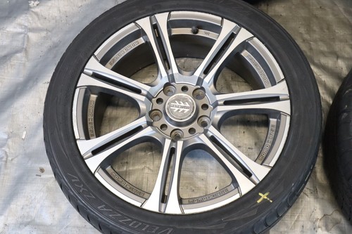 EVO8/9 EVOX WRX STI RSX MOMO CORSE NEXT EVO WHEELS 17X7 5X114.3 | eBay