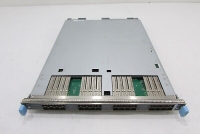 Juniper EX9200-32XS 32-port 10GbE SFP+ EX9204 EX9208 EX9214 1Year Warranty