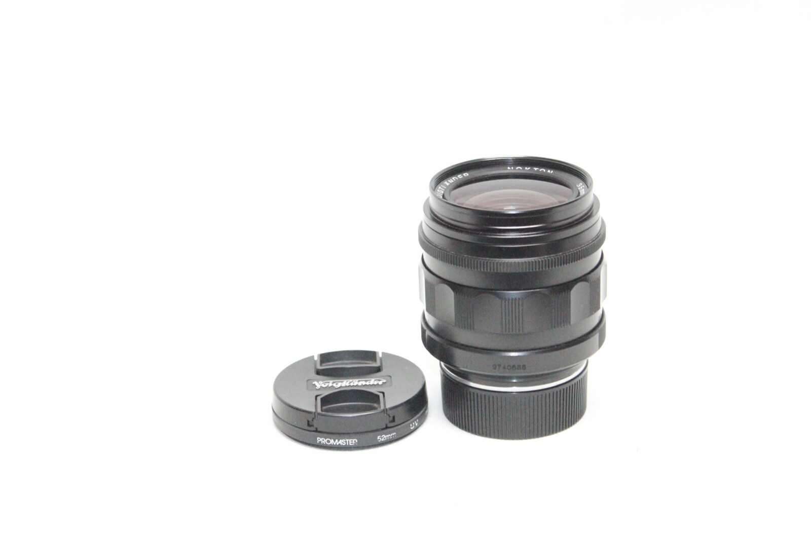 Voigtlander Nokton 35 mm f1.2 Aspherical VM Leica M Lens | eBay Voigtlander Nokton 35 mm f1.2 Aspherical VM Leica M Lens | eBay