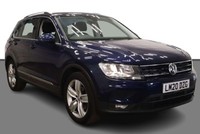 2020 Volkswagen Tiguan 1.5 Tiguan Match TSi Evo Semi-Auto 5dr SUV Petrol Automat