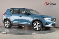 Volvo Xc40 1.5h T4 Recharge 10.7kwh Plus Suv 5dr Petrol Plug In Hybrid Auto