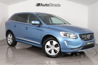 2015 Volvo XC60 2.4 D4 SE Lux Nav AWD Euro 6 (s/s) 5dr ESTATE Diesel Manual