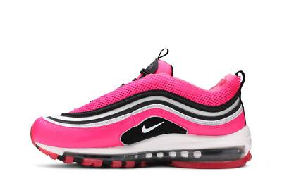 Pre-owned Nike Wmns Air Max 97 'sakura Pack - Pink' Cv3411-600 In Pink Blast/white/black